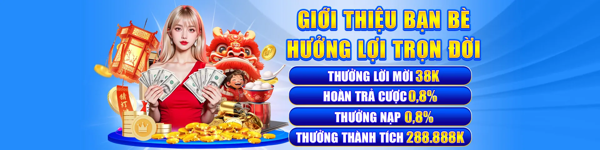Ưu đãi hoàn trả cược thể thao